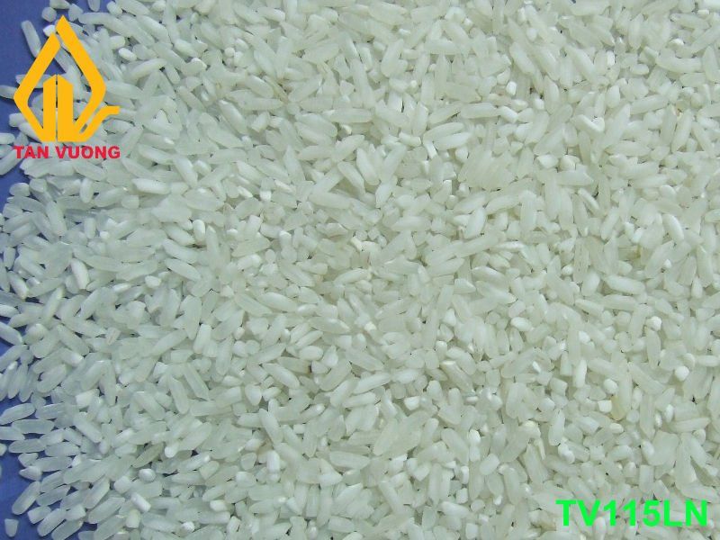 Vietnamese Long Grain White rice, 15% Broken