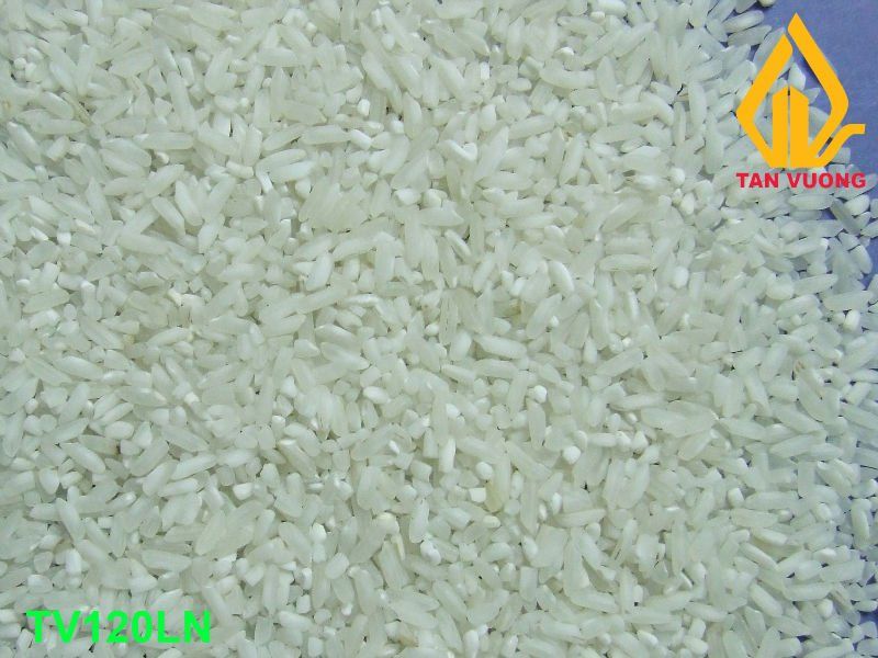 Vietnamese Long Grain White rice, 20% Broken