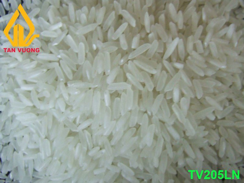 Vietnam Long Grain White rice, 5% Broken