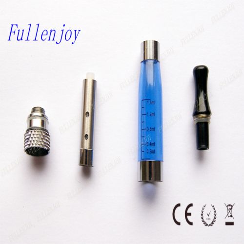 2013 latest and popular 1.6 ml CE5+ atomizer e-cigarette with CE8+ core