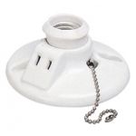 Fine Design E27 Ceramic Lamp Base / Lamp Socket