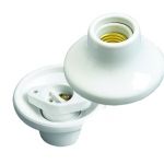 Fine Design E27 Ceramic Lamp Base / Lamp Socket