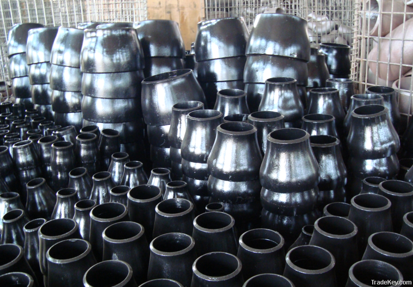 steel pipe fittings&flanges