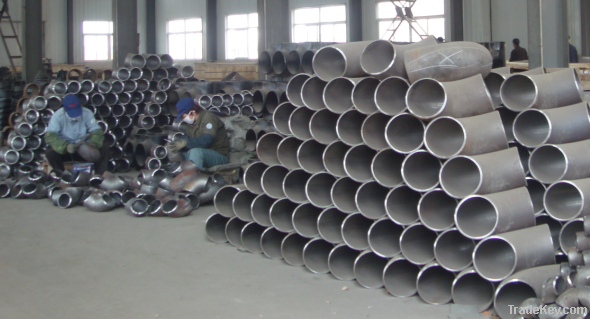 Steel pipe fittings-Cap