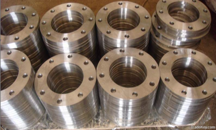 steel flanges