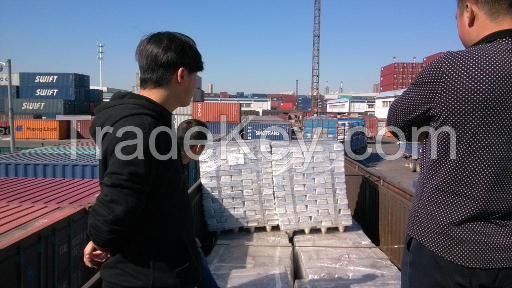 Hot Sale Pure Tin Ingots With Competitive Price 99.99%/99.95%/99.9%