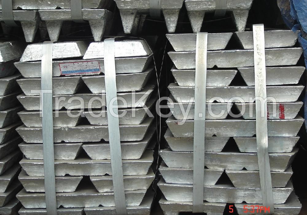 Good Quality Magnesium Metal Ingots