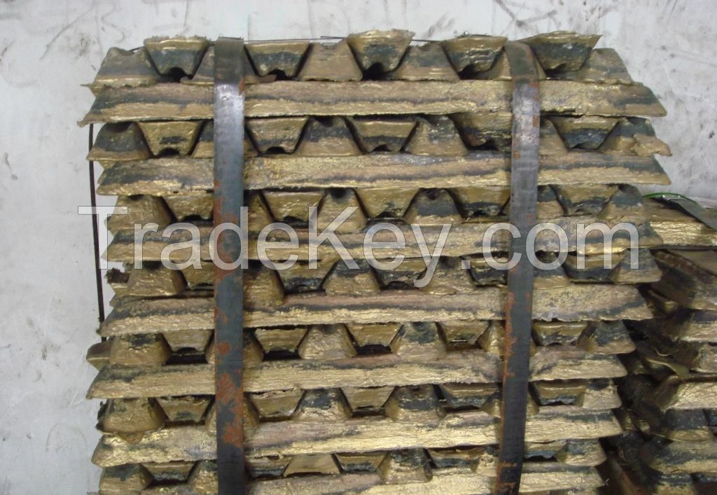 Copper Ingots For Sale 99.95%, 99.98%  Factory Low Price