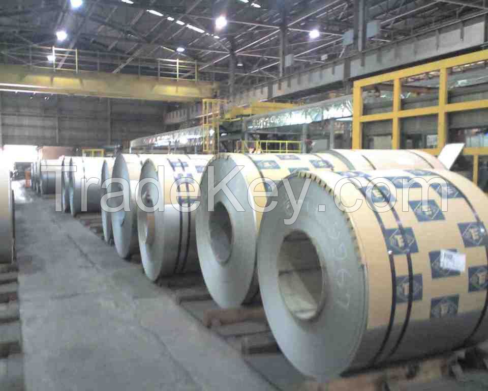Galvanized Steel Coils and Sheet Standard Sizes