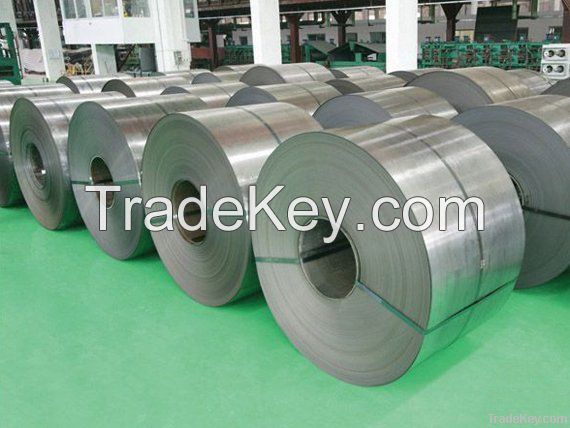 Full Hard Galvalume Steel Coil AZ150 for Corrugated Roofing Sheet