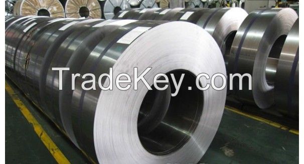 Hot Dipped Galvalume Steel Coil Metal Coils