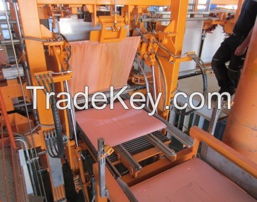 99.99% Electrolytic Copper Cathodes  Grade A Factory Supply