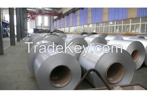 Hot Dipped Galvalume Steel Coil Metal Coils