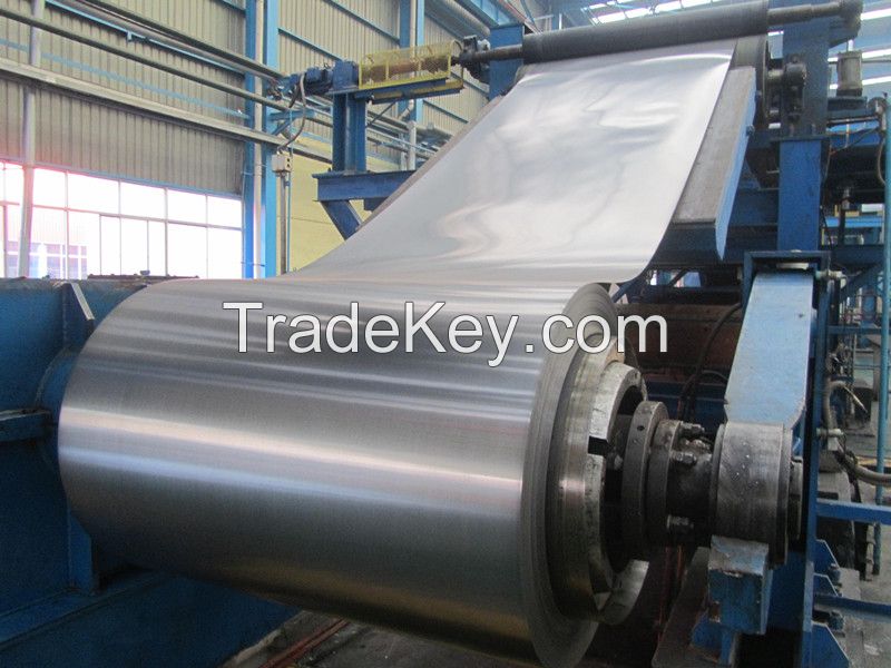 Electro Galvanized Steel Coil Metal Coils