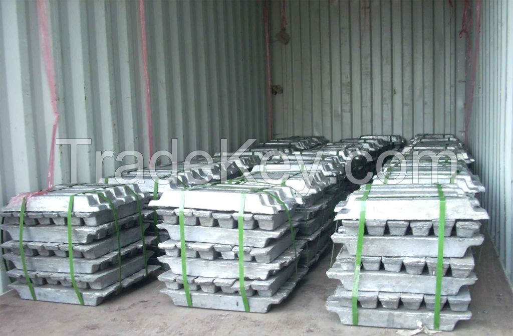 High Quality 99.99% Purity Lead Ingot With Low Price