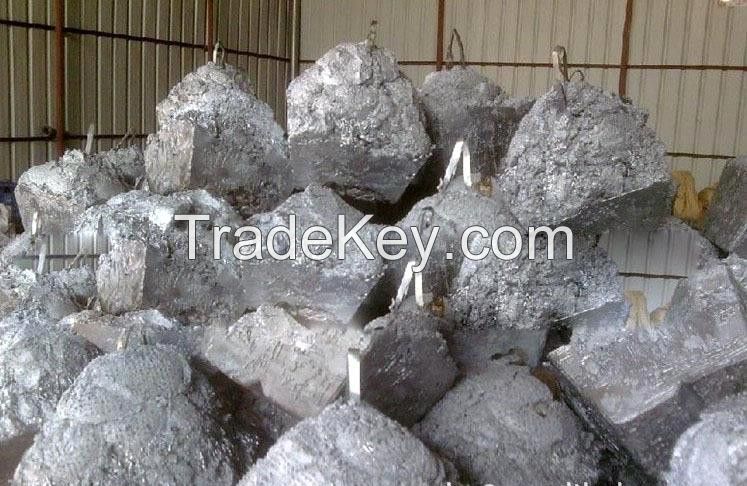 Zinc Dross From Hot Dip Galvanizing