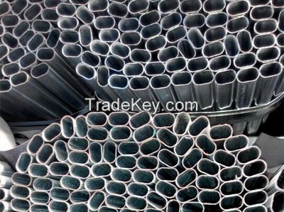 Hot selling steel oval pipe