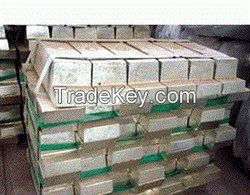 Tin ingot, .High purity(Sn99.99 Sn99.95 Sn99.90), excellent weldability, good infiltration