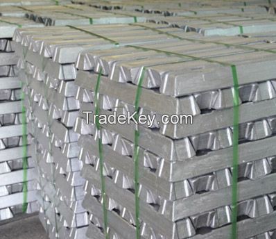 Aluminum ingot,high purity,hot sale,low price