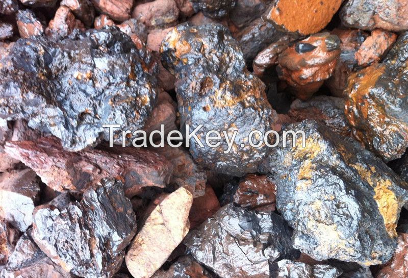 Good Quality Steel Making High Carbon Manganese Ore