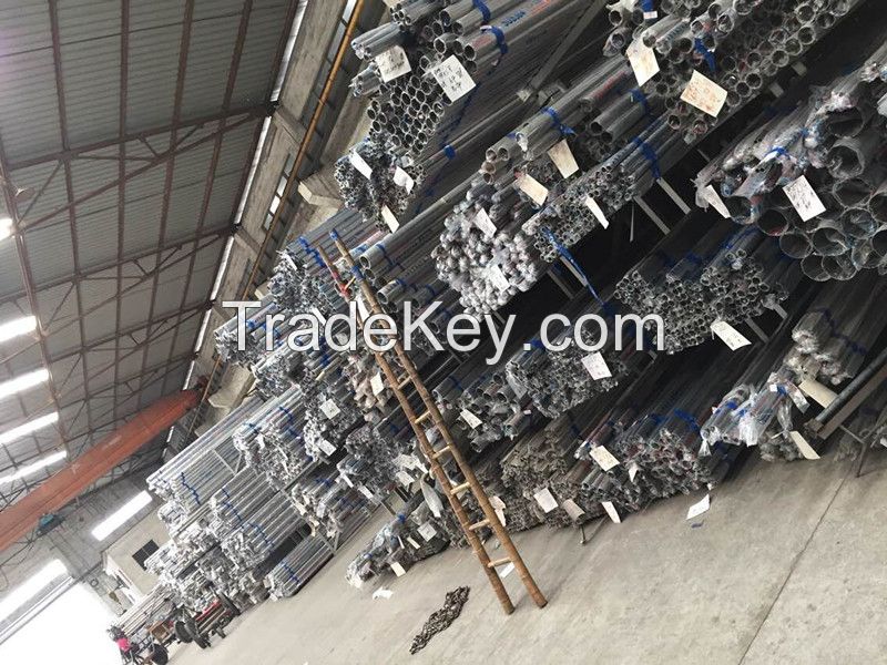 Stainless Steel Pipes