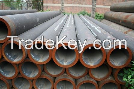 China Factory Supply Seamless Cold Rolled Steel Pipe