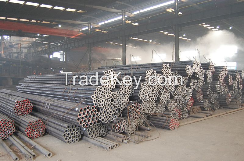 Steel Pipe/Black Steel Pipe/Galvanized Steel Pipe/Square Steel