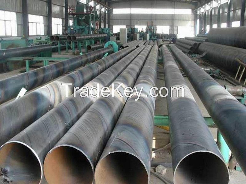 3 to 12m Length API 5L/Gas Pipe Line/Spiral Welded Steel pIpe