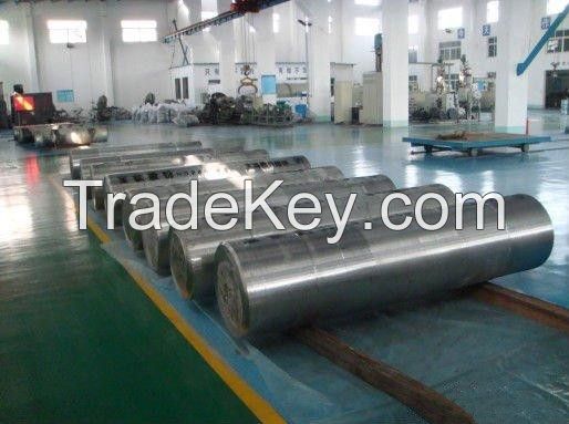 China Supply GR5 Titanium Alloy Ingot For Titanium Bars