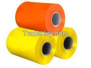 Color Aluminum Coil