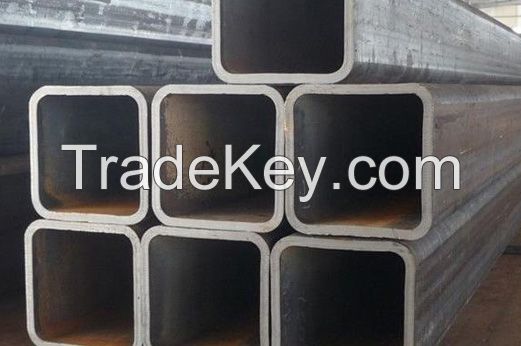 Square steel tube,building material