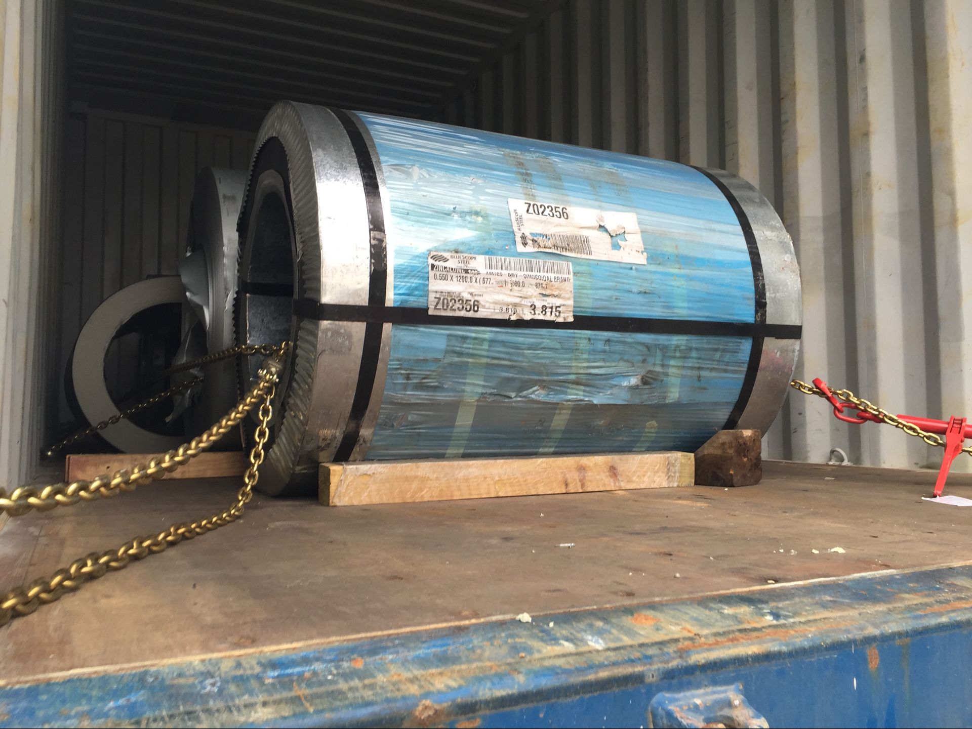 Aluzinc Steel Coil