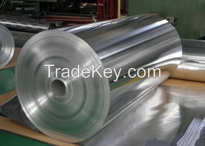 Aluminum Foil Alloy 8011