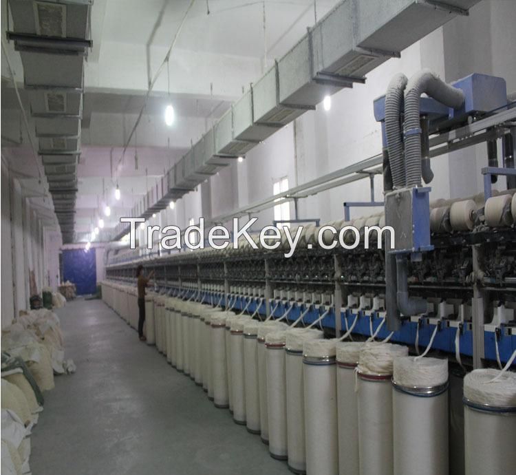 Factory Supply Polyester Industrial Yarn High Tenacity 