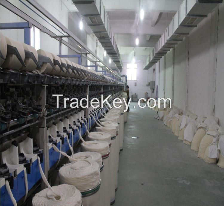 100% Polyester Yarn Manufacturer Supply