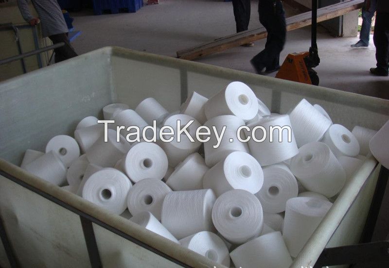 High Tenacity Polyester Industrial Yarn