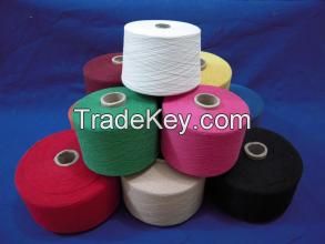 cheap price cotton yarn