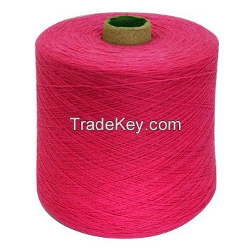 100% Cotton Combed Ring Spun Color Yarn