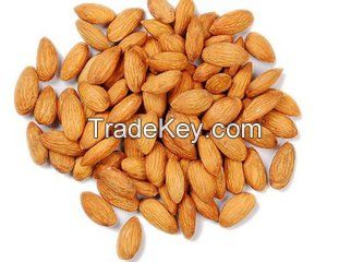Organic sweet almond