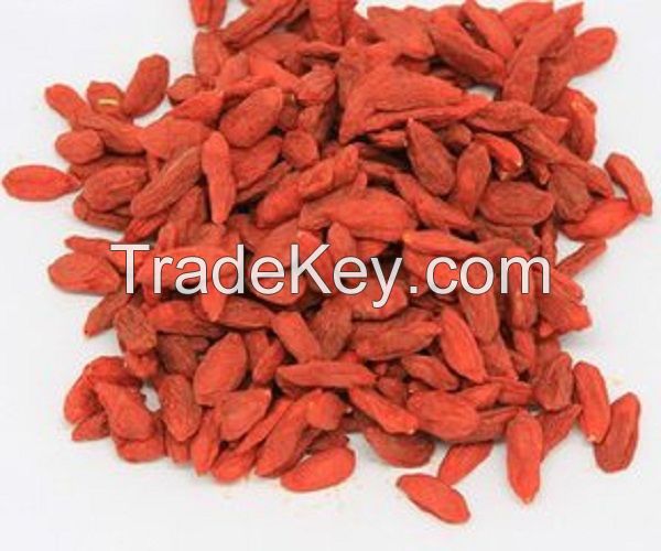 organic goji berries