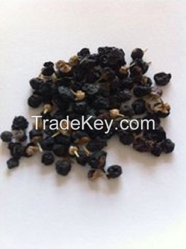 goji with low price black wolfberry powder