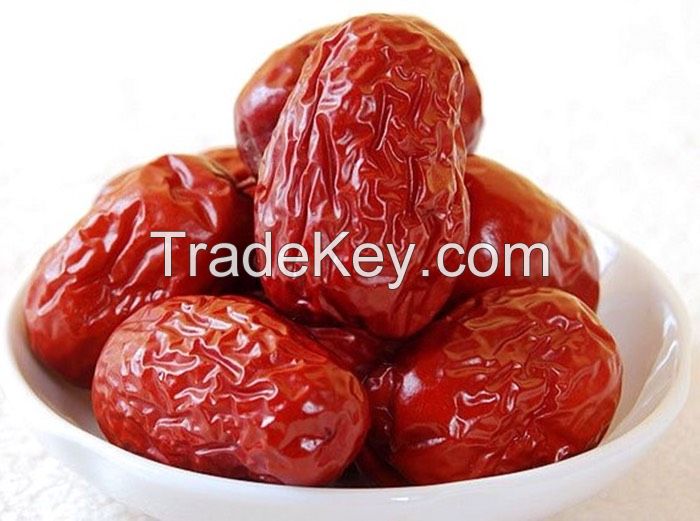 Delicious Organic Red Dried Jujube