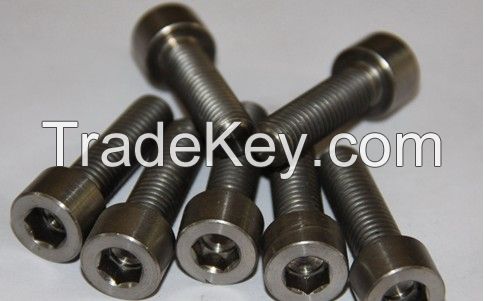 Titanium Alloy Fasteners Bolts