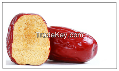 sweet and pure Red Jujube