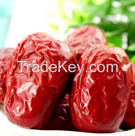 supply bulk 100%natural organic Red Jujube