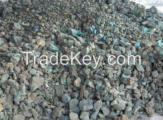 copper ore ,pure copper ore ,raw copper  