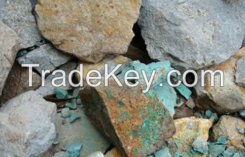 copper ore ,pure copper ore ,raw copper  