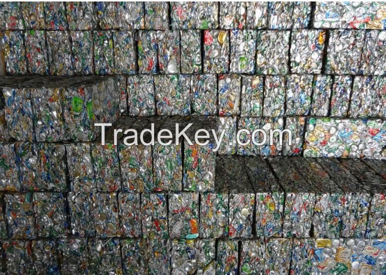 High aluminum scrap ,aluminum can scrap 