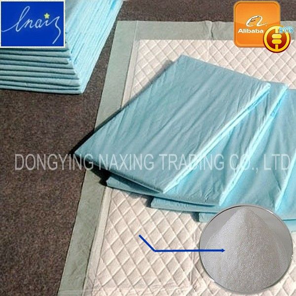 Super Absorbent Polymer for nursing pad