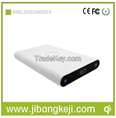 PW-101 Wireless Power Bank charger QI standard 7000mAh